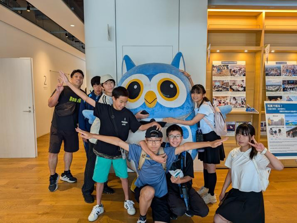 集合写真