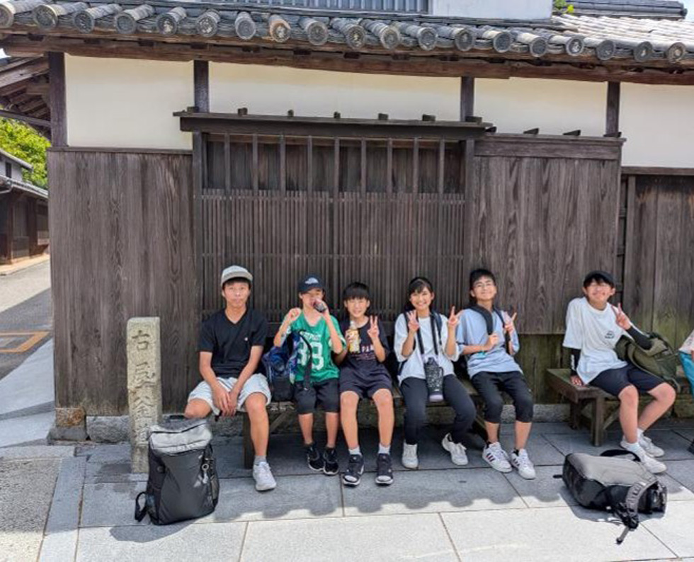 集合写真