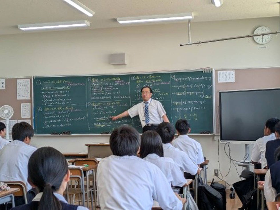 授業内容