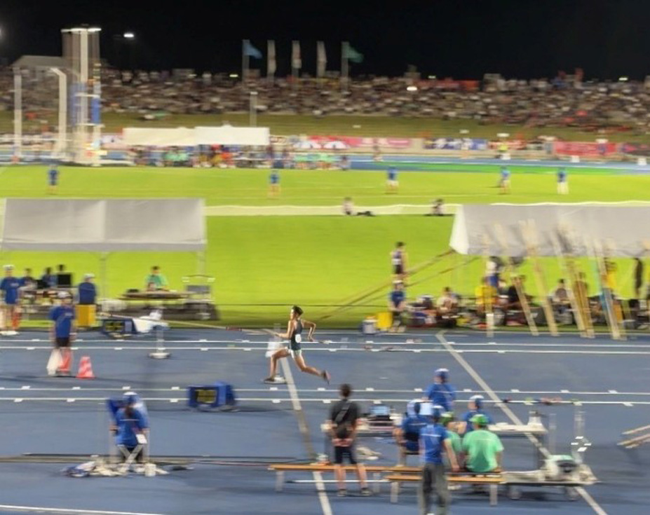 中山哲太選手
